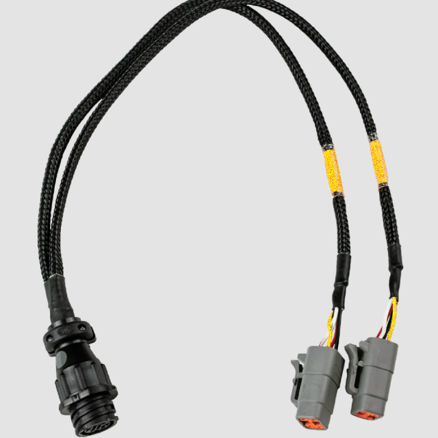 EGT-8 TO DUAL EGT-4 ADAPTER HARNESS